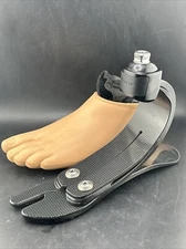 Ossur Pro-flex Proflex Xc Prosthetic Foot, Left, Size 28 Category 6, Great Cond