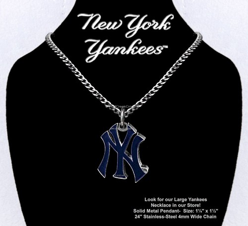 LARGE PHILADELPHIA EAGLES NECKLACE Stainless-Steel Chain NFL Football Dad Son' - Picture 14 of 15