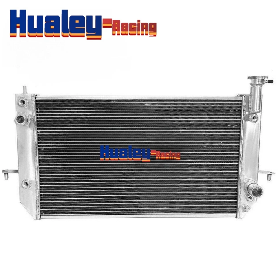 Radiador de aluminio para Chevy Astro LS LT GMC Safari Van SL SLE 1996-2005 4,3 L V6 Foto 3 de 4