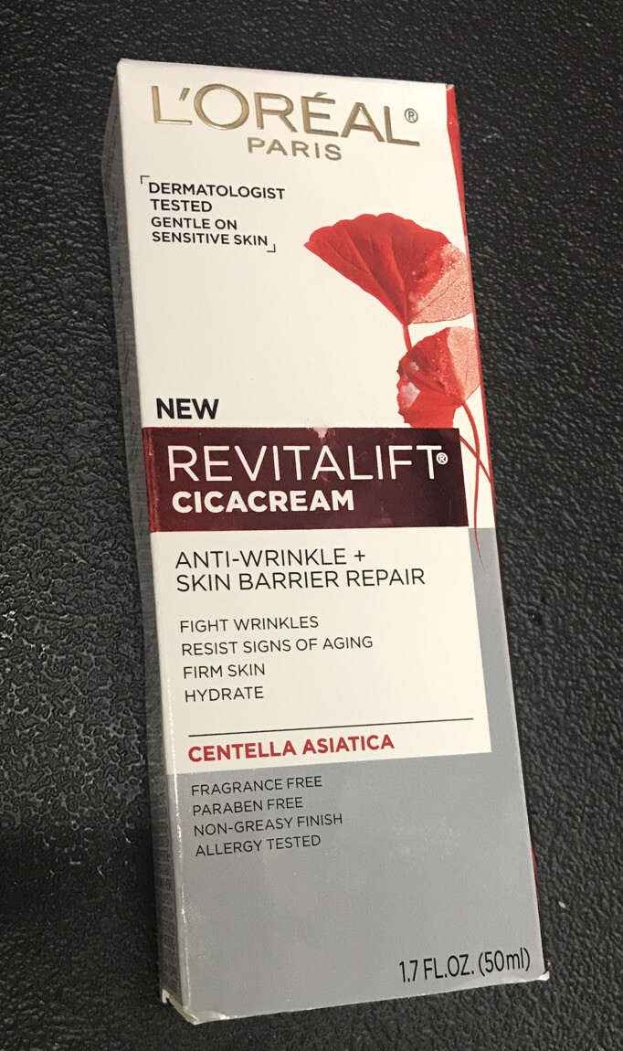 centella asiatica loreal