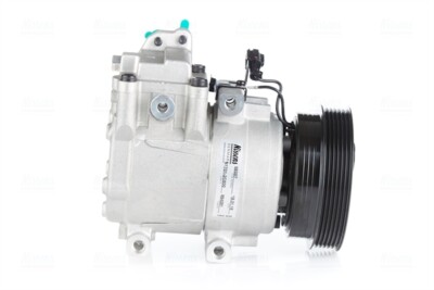 Nissens 89387 Compressor, Air Conditioning for Hyundai