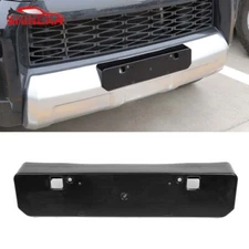 ⭕FRONT BUMPER LICENSE PLATE MOUNT BRACKET HOLDER FOR 4RUNNER SR5/TRD PRO 2014-24