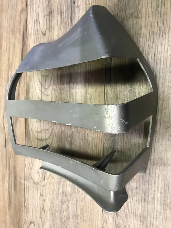 Pontiac Beaumont 1968 usado OEM pasajero derecho trasero 1/4 extensión bisel trasero Foto 2 de 4