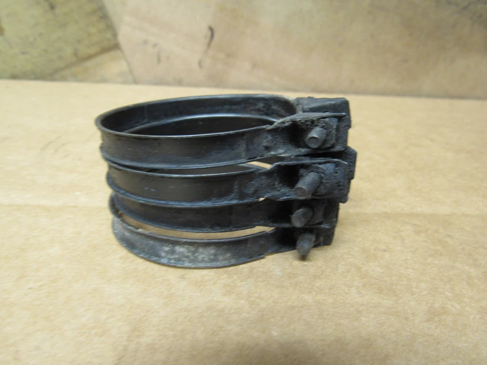 Abrazaderas de admisión de caja de aire Suzuki Cavalcade GV1400 1987 09402-58207 Foto 4 de 4