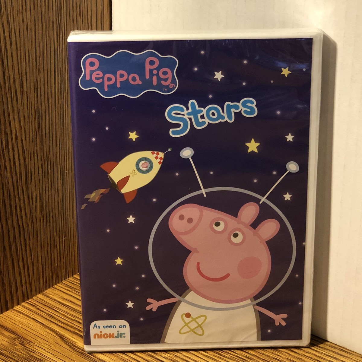 Peppa Pig Stars DVD 2018 Nick Jr Kids Family TV Show 12