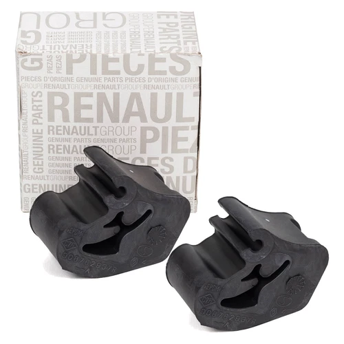 2x ORIGINAL Renault Anschlagpuffer für Türen Motorhaube TWIZY MAM_ 908782937R