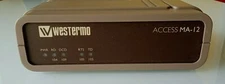 WESTERMO  ACCEESS MA-12 / MA12