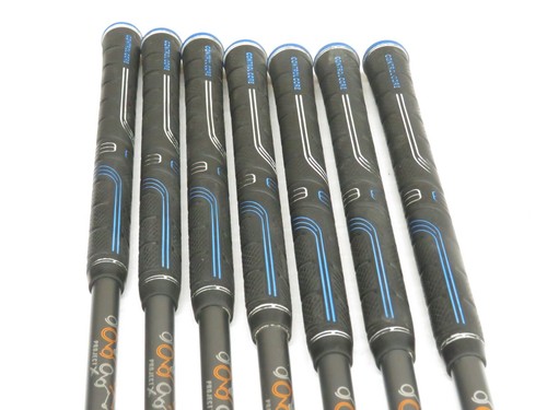 Used Callaway Mavrik Max Iron Set 5-PW,AW Catalyst 55g 5.0 Senior Shafts A - Picture 7 of 9