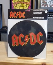 AC/DC Slipmat For Turntable