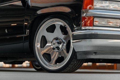 20 US MAG OBS 454 SS UC144 20x8 WHEEL C10 C-10 RALLY UC144HX20805001 - Picture 8 of 10
