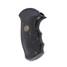 Pachmayr Gripper Grips S&W J Frame Round Butt  (03249)