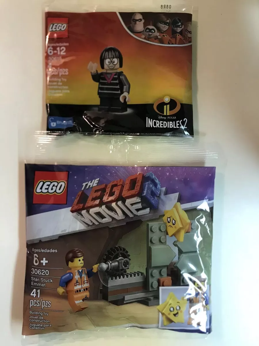 Lego incredibles sales 2 movie