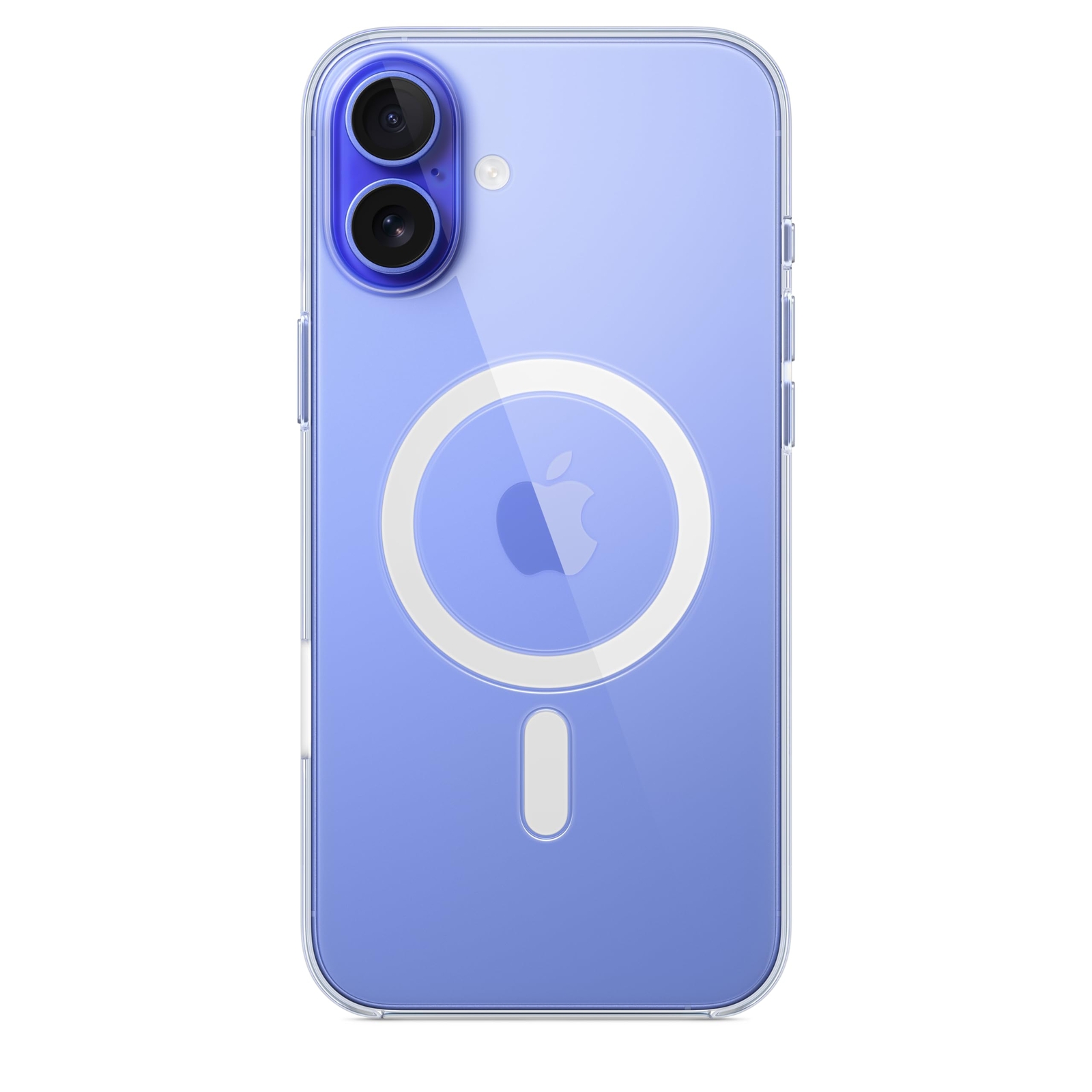 Iphone 16 Plus Clear Case With Magsafe NEW-image
