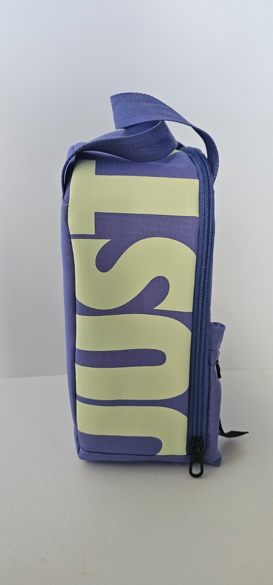 nike just do it lunch box