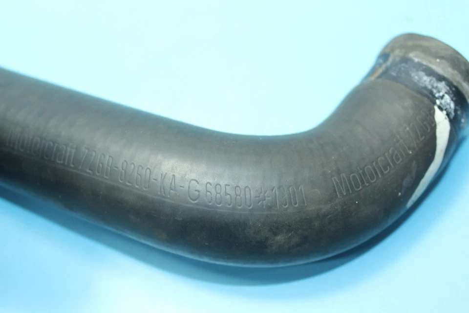 Manguera radiador Ford Taunus Otosan P100 Granada 72GB8260KA Foto 3 de 3