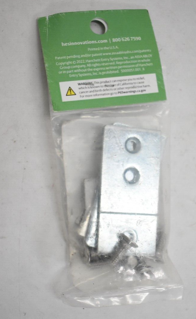 Assa Abloy Accessory Universal Mounting Tabs Electric Strikes 015260052