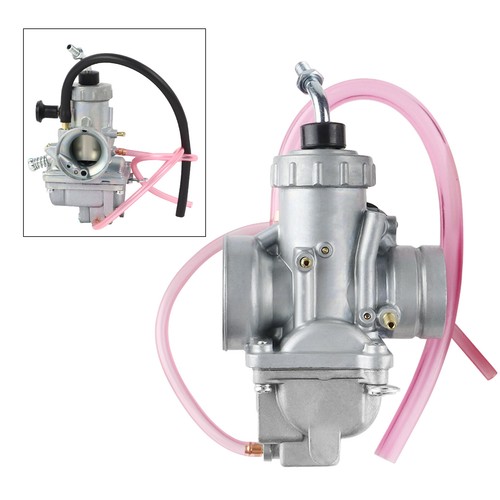for MIKUNI VM24 28mm Carburetor carb Yamaha DT175MX DT 175 MX Monoshock Motor - Afbeelding 3 van 8