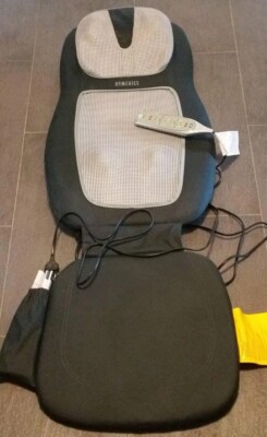 Massageauflage Shiatsu HoMedics SBM 500HA Wärmefunktion