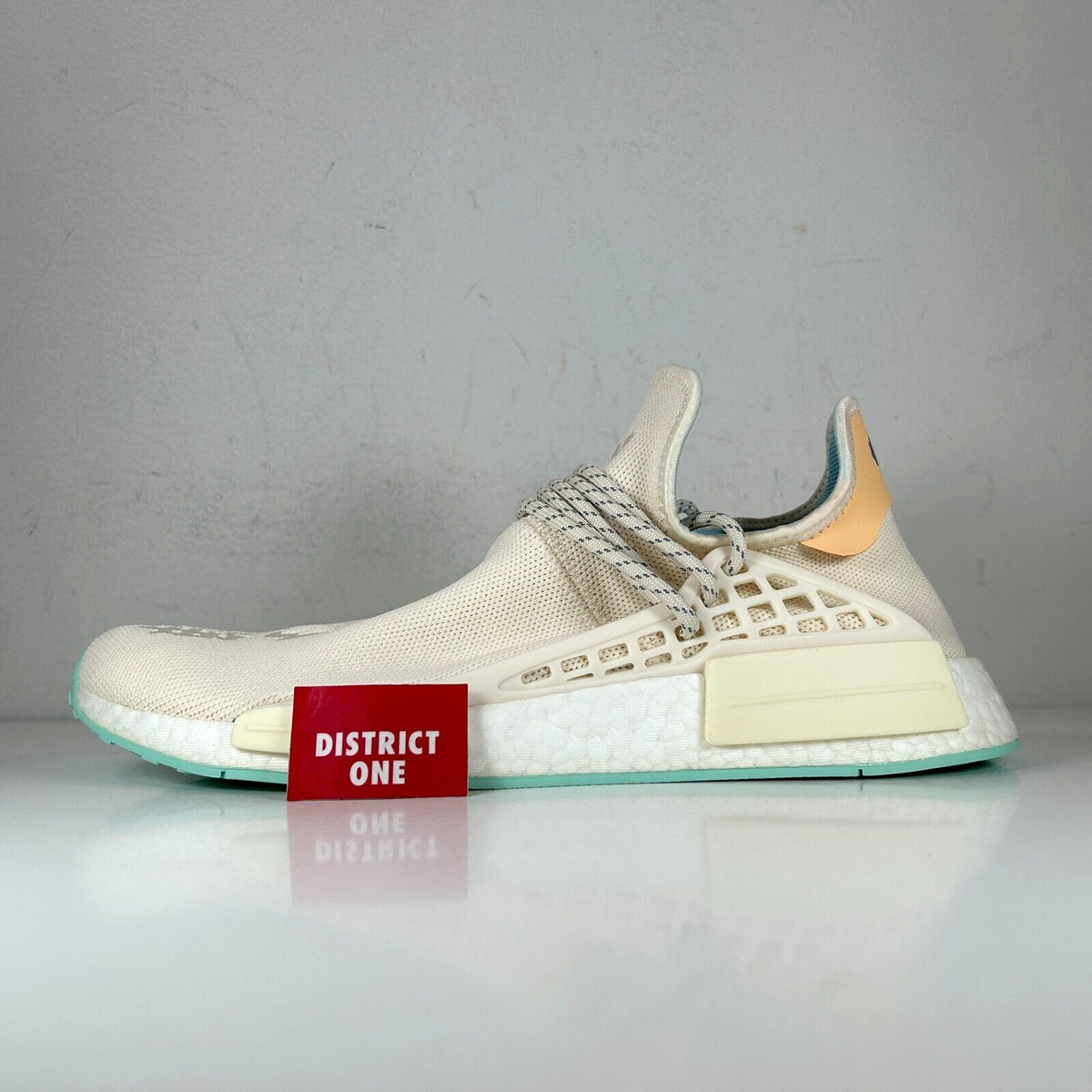 スニーカー adidas NMD HU Pharrell Y.O.U. N.E.R.D. Pharrell N.E.R.D Adidas NMD Human Race 20th Anniversary