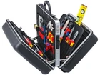 Knipex Tool Box "BIG Twin" Electric 65 Pieces