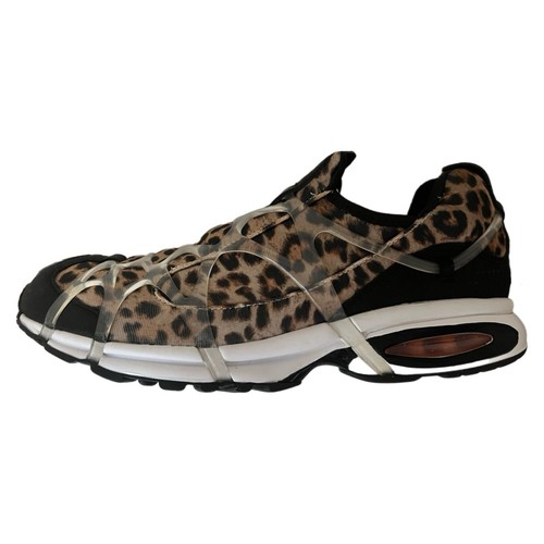 Nike Air Kukini SE Leopard Sneaker DJ6418-001 Nike Running Shoes - Mens 11 - Picture 3 of 11