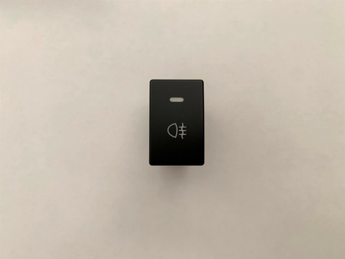 DC12V Rear Fog Light Push Switch For Imported Honda Odyseey RC1 Fit GP5 - Picture 3 of 7