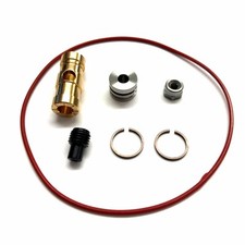 Kit Riparazione Servizio Ricostruzione Turbocompressore Garrett GT12 Smart 600CC GT1238 Turbo
