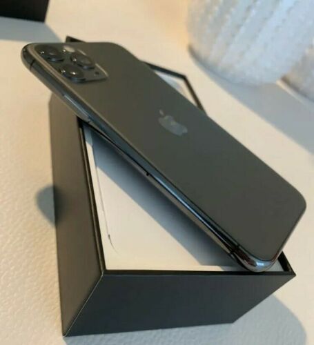 APPLE IPHONE 11 PRO 256 GB grigio siderale Come Nuovo eccellente NO GRAFFI - Foto 4 di 5