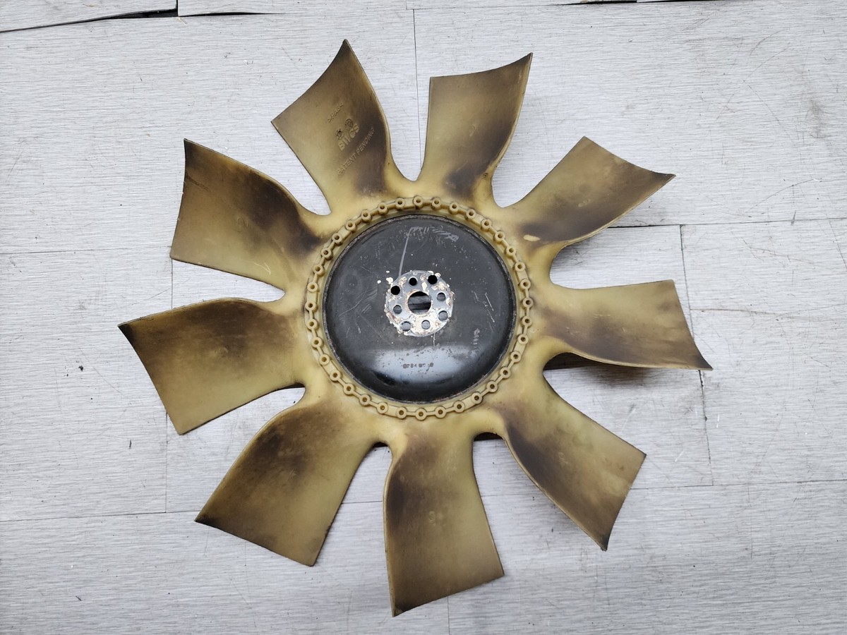 Caterpillar C7 Fan Assembly, 24 Inches, 9 Blades Part # 0064884 | eBay