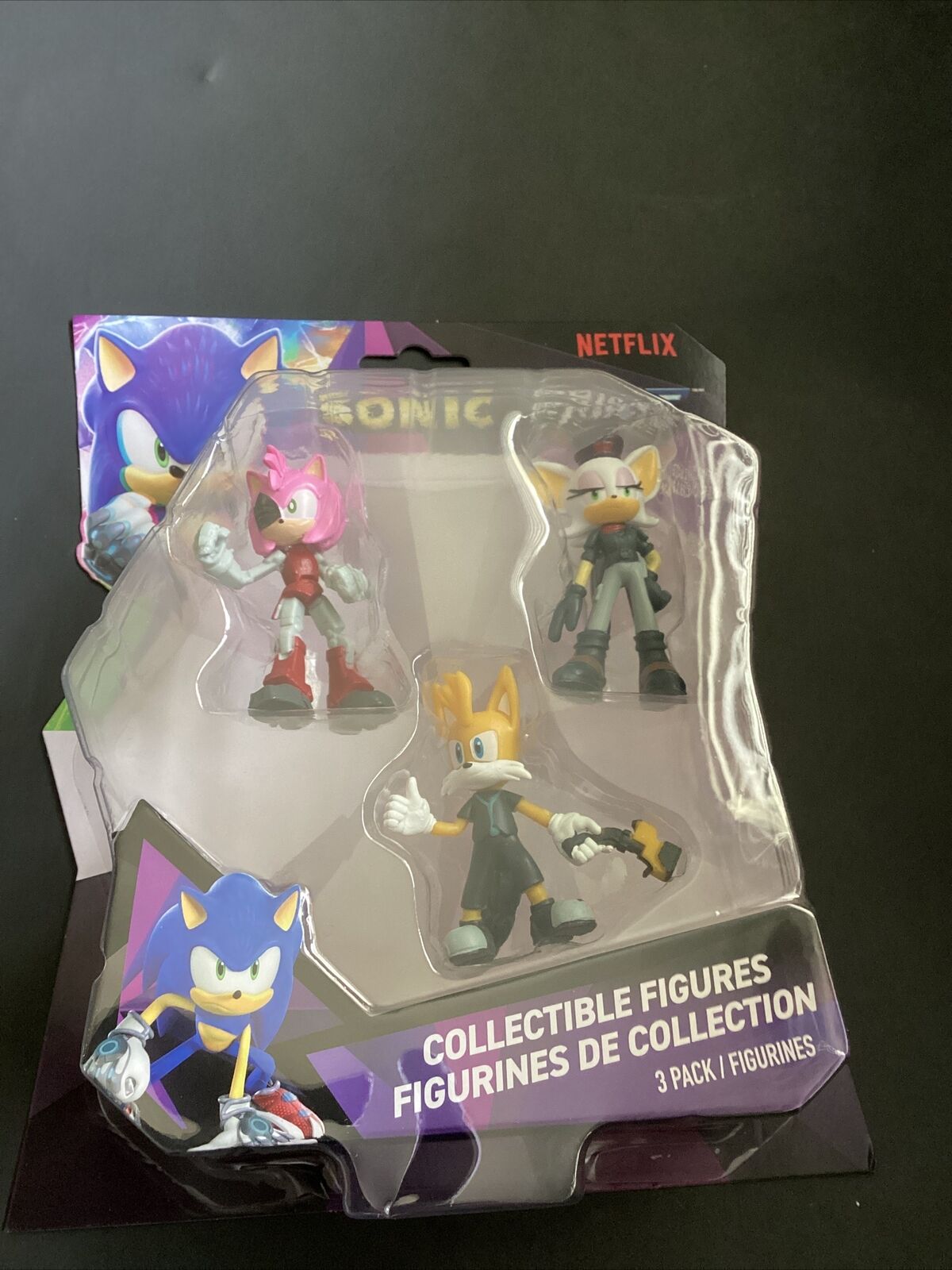 2023 Sonic Prime 12-Pack Deluxe Box Collectible Figures