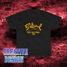 New Design Salsoul Records Company Logo Unisex T-Shirt Funny Size S to 5XL