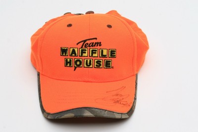 Realtree Team Waffle House Orange/Camo 