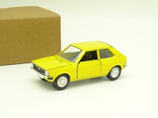 Schuco SB 1/43 - VW Polo MKI Yellow