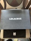 Lola Cruz Sneakers, In Nude Color, Size 38 ,  Made Of Leather/Fabric — photo 10