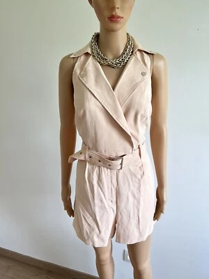 Combishort beige abricot neuve Morgan taille 42 (valeur 70€) - Photo 1/4