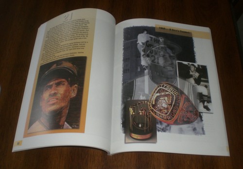 1973 PITTSBURGH BASEBALL & ME & 1994 REFLECTIONS ON ROBERTO BOOK - CLEMENTE - Picture 2 of 7