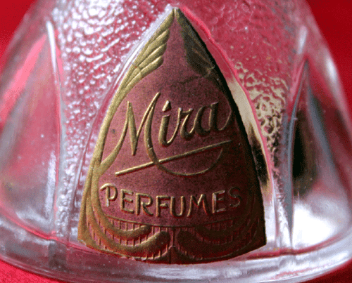 Mira Perfumes - "Roses" (Rare flacon ancien) - Picture 5 of 7