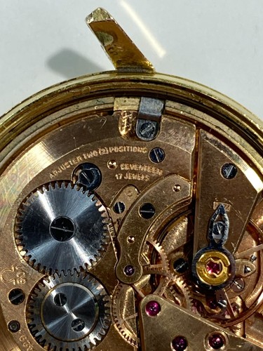 Vintage OMEGA Quarter Century Seamaster 600 Wind-up Men's Watch, Runs (SL-#50) - Bild 4 von 9