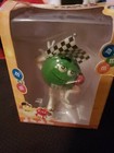 2008 Green M&M Joe GIBBS RACING Ornament  — photo 1