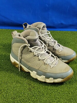 Air Jordan 9 Retro Cool Grey 302370-015 09/14/12 Size 10 Shoes | eBay