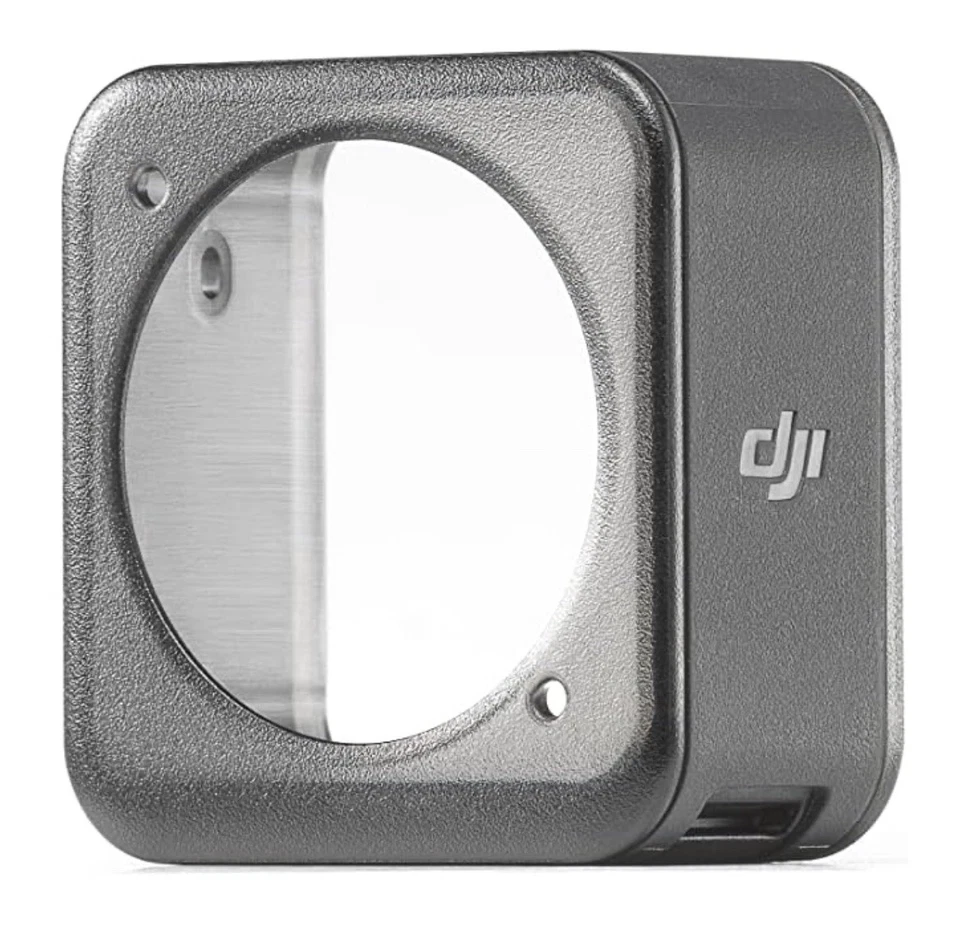 Funda Protectora Magnética DJI Action 2 Negra - Nueva Foto 4 de 4