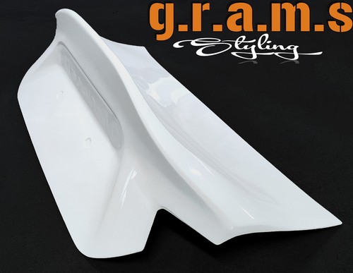 Toyota GT86 / Subaru BRZ Boot lid / Trunk with Ducktail spoiler v8 - Picture 10 of 10
