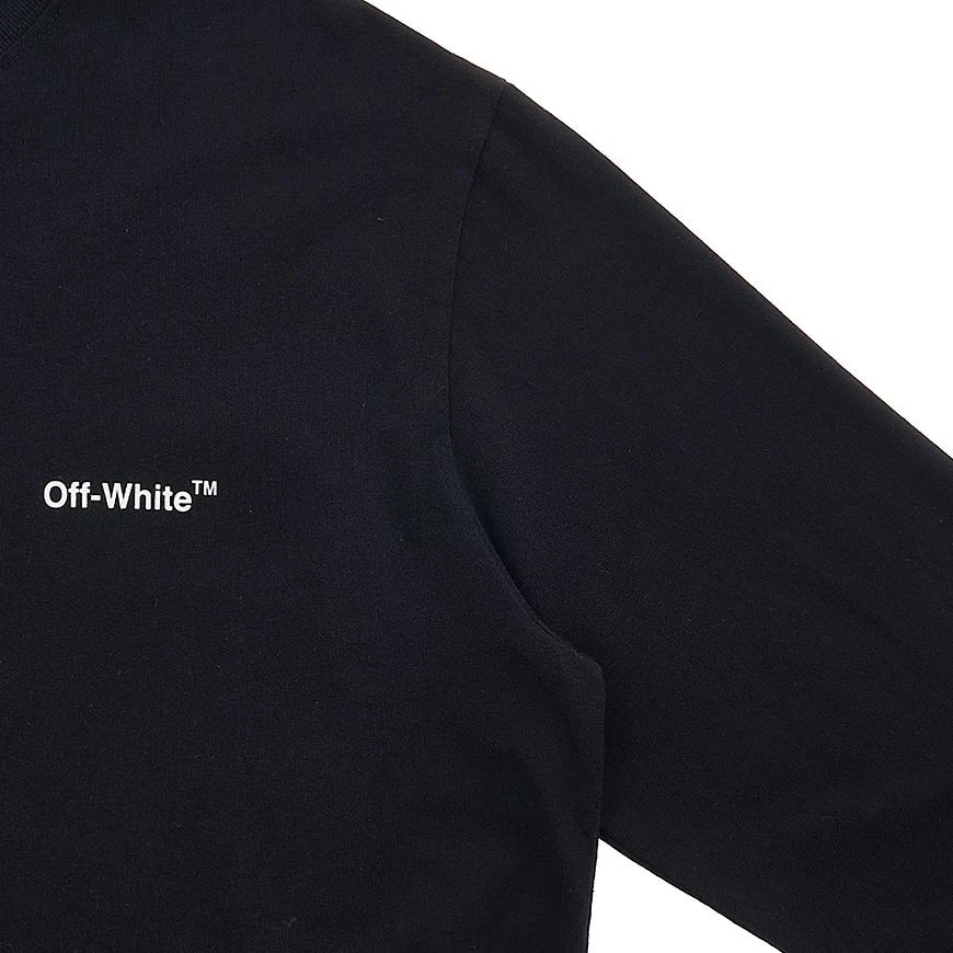 OFF WHITE Felpa uomo Off White stampa Caravaggio 37057083