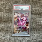 Pokemon 2021 Fusion Strike Mew VMAX 269/264 Secret Rare Alt Art Holo PSA 9