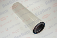 Elco Rohr Az 500Mm D110/150-Weiss