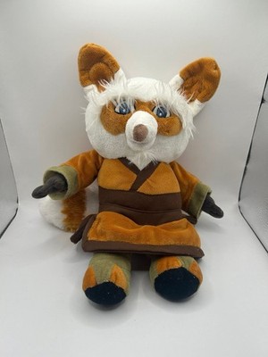 Kung Fu Panda Master Shifu Plush Toy Dreamworks Kohls Cares Kung Fu Panda