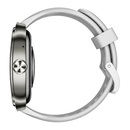 6973014172374 Smartwatch KU7 1,96 cala 250 mAh srebrny Kumi - Zdjęcie 5 z 6