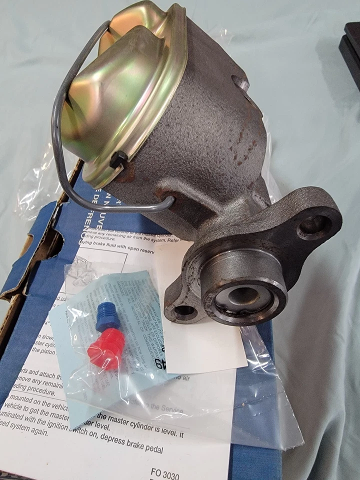 Brake Master Cylinder-Element3 全新 Raybestos MC39011 — 第 4/4 张图片