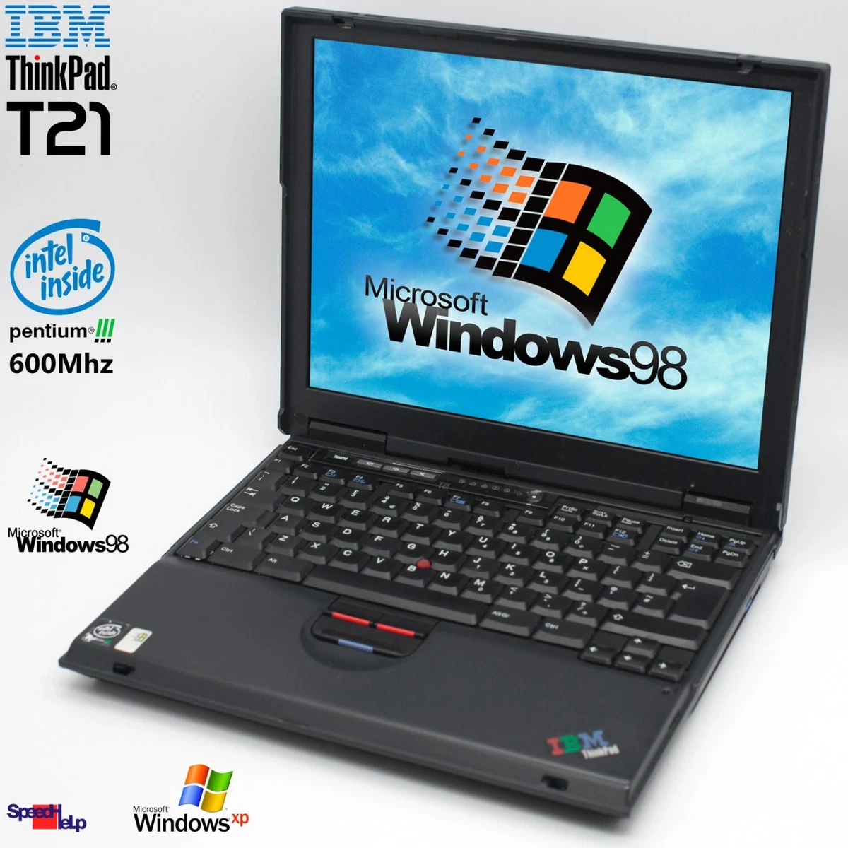 IBM Windows 98 PC Laptops & Netbooks for sale | eBay
