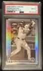 2025 Topps Chrome - Shohei Ohtani #1 Sepia Refractor PSA 8🔥🏆🏆🏆🏆📈